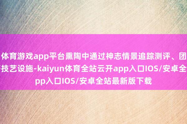 体育游戏app平台熏陶中通过神志情景追踪测评、团体神志支执等技艺设施-kaiyun体育全站云开app入口IOS/安卓全站最新版下载